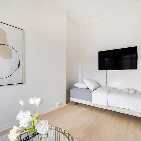 Spacious Private 1 Oslo