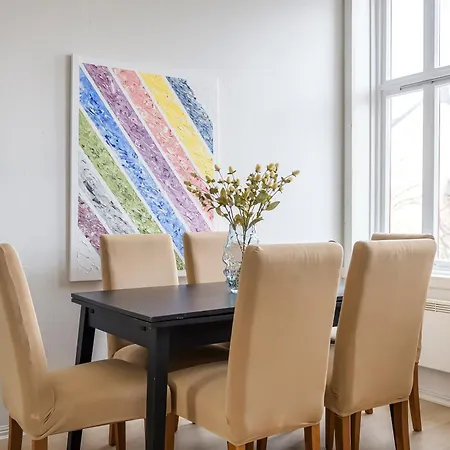 Spacious Private 1 Alloggio in famiglia Oslo