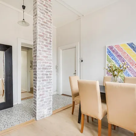 Spacious Private 1 Oslo